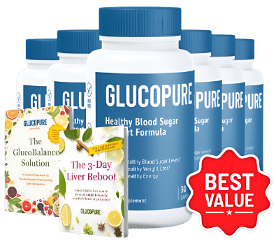 Glucopure™ (Official) $49 price | Blood Sugar Formula